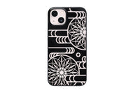 iPhone 15 Plus Air Jacket Kiriko 江戶切子-霞之鞠
