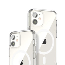 iPhone 2020 / iPhone 12 全系列 Air Jacket Mag Hybrid 保護殼 - MagSafe 保護殼