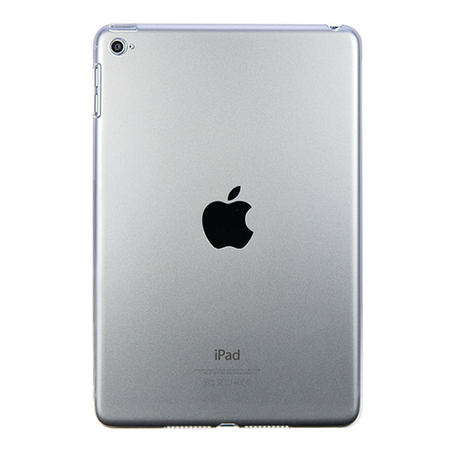 iPad mini 4 Air Jacket 超薄保護殼(透明) – POWER SUPPORT台灣官方網站