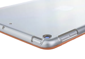 iPad mini 2019 Air Jacket 超薄保護殼-透明 (適用 Apple Smart Cover)