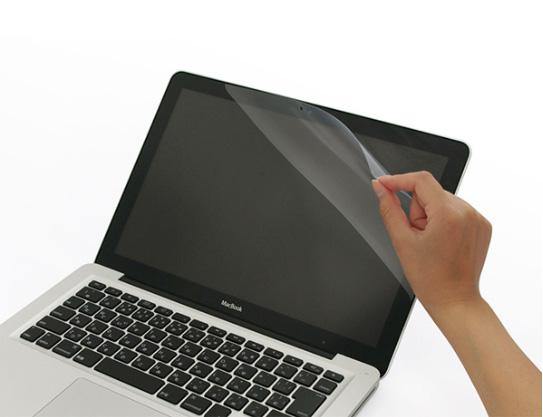 MacBook Pro 15吋 抗眩霧面保護膜 - POWER SUPPORT台灣官方網站