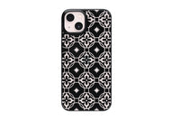 iPhone 14 Air Jacket Kiriko 江戶切子-花十字紋