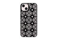 iPhone 14 Plus Air Jacket Kiriko 江戶切子-花十字紋