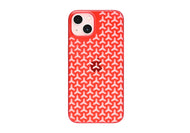 iPhone 14 Pro Air Jacket Kiriko 江戶切子-毘沙門亀甲