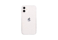 iPhone12 mini Air Jacket Kiriko 江戶切子-巴紋(透明)