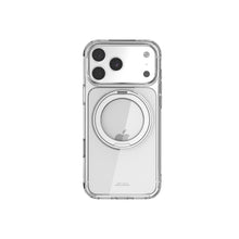 {預購} iPhone 18 Pro/ iPhone 17 Pro Air Jacket Hybrid Mag 保護殼 -  Ultra Flat Stand 支架保護殼