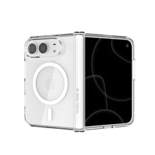 {預購} iPhone Duo Air Jacket Mag 輕薄保護殼 - MagSafe 保護殼(相機按鍵版)
