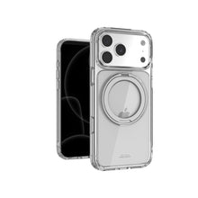 {預購} iPhone 18 Pro/ iPhone 17 Pro Air Jacket Hybrid Mag 保護殼 -  Ultra Flat Stand 支架保護殼
