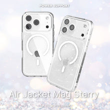 iPhone 2025 / iPhone 17 全系列 Air Jacket Mag Hybrid STARRY 璀璨保護殼 - MagSafe 保護殼(按鍵版)