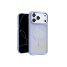 {預購} iPhone 18 Pro / iPhone 17 全系列 Air Mag Frost - MagSafe 保護殼（五色）按鍵版