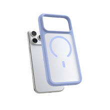 {預購} iPhone 18 Pro / iPhone 17 全系列 Air Mag Frost - MagSafe 保護殼（五色）按鍵版