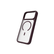 {預購} iPhone 18 Pro / iPhone 17 全系列 Air Mag Frost - MagSafe 保護殼（五色）按鍵版