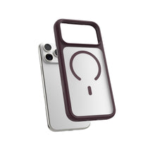 {預購} iPhone 18 Pro / iPhone 17 全系列 Air Mag Frost - MagSafe 保護殼（五色）按鍵版