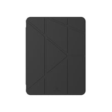 iPad Air 11吋 (M3) Amos 相機快取多角度折疊防摔保護套 (含Apple Pencil槽) (二色)