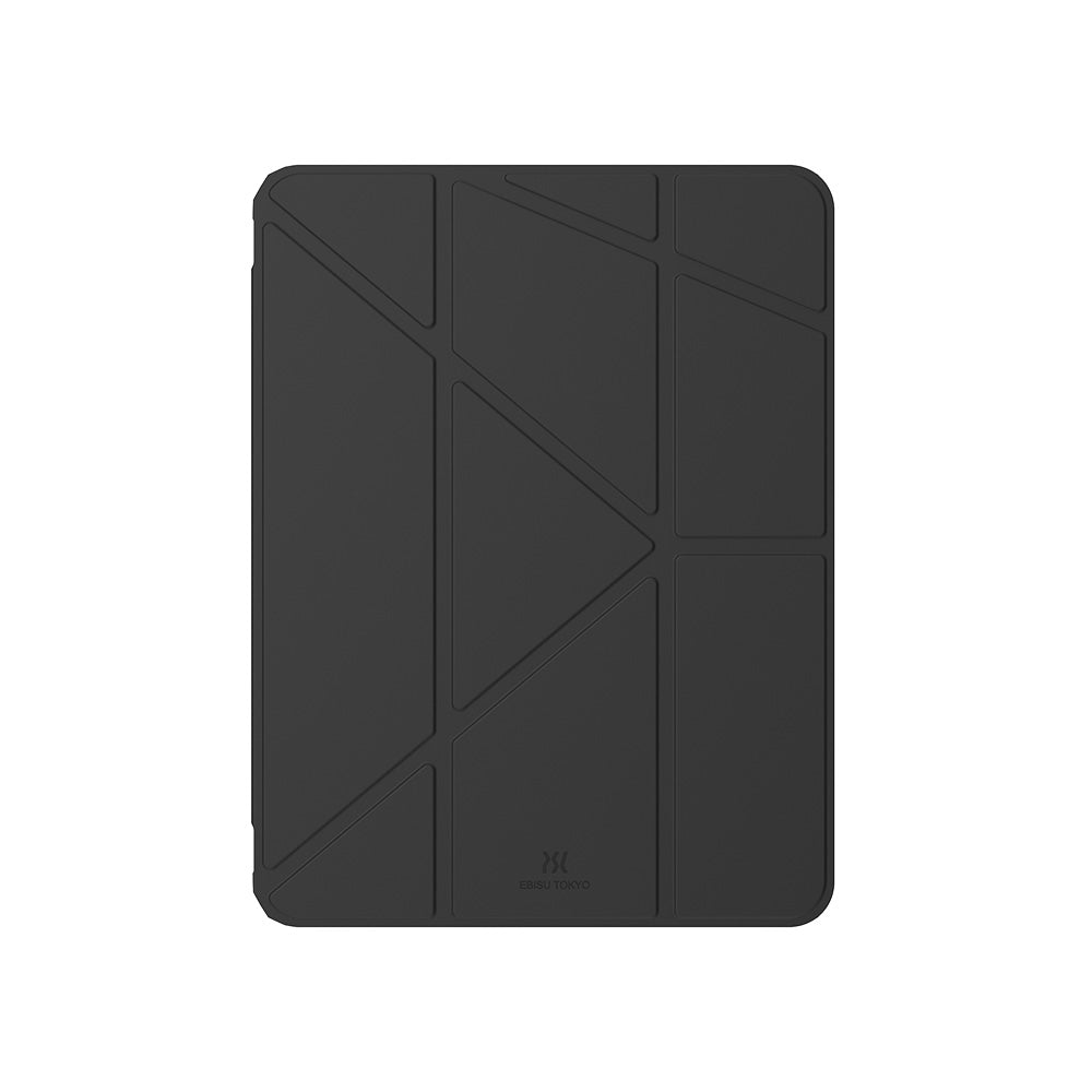 iPad Air 11吋 (M3) Amos 相機快取多角度折疊防摔保護套 (含Apple Pencil槽) (二色)