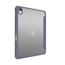 iPad Air 11吋 (M3) Amos 相機快取多角度折疊防摔保護套 (含Apple Pencil槽) (二色)