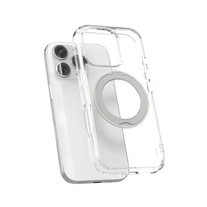 iPhone 2024 / iPhone 16 全系列 Air Jacket Hybrid 保護殼 -  MagSafe Ring Stand 支架保護殼