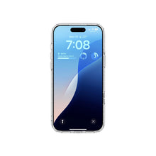 {預購優惠兩件95折} iPhone 2025 / iPhone 17 全系列 Air Jacket Mag Hybrid STARRY 璀璨保護殼 - MagSafe 保護殼(按鍵版)