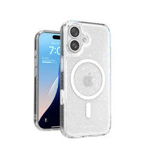 {預購優惠兩件95折} iPhone 2025 / iPhone 17 全系列 Air Jacket Mag Hybrid STARRY 璀璨保護殼 - MagSafe 保護殼(按鍵版)