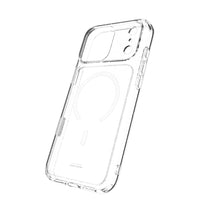 {預購優惠兩件95折} iPhone 2025 / iPhone 17 全系列 Air Jacket Mag Hybrid STARRY 璀璨保護殼 - MagSafe 保護殼(按鍵版)