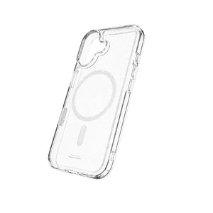 {預購優惠兩件95折} iPhone 2025 / iPhone 17 全系列 Air Jacket Mag Hybrid STARRY 璀璨保護殼 - MagSafe 保護殼(按鍵版)