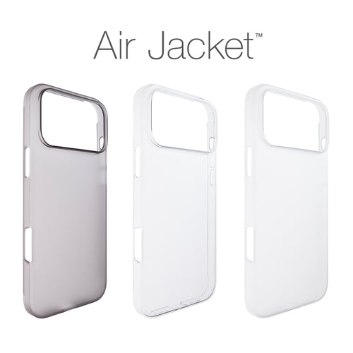 {預購優惠兩件95折} iPhone 2025 / iPhone 17 全系列 Tritan™ Renew Air Jacket 超薄保護殼