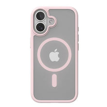 {預購優惠兩件95折} iPhone 2025 / iPhone 17 全系列 Air Mag Frost - MagSafe 保護殼 (三色)(按鍵版)