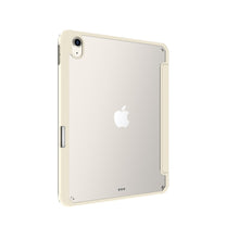 iPad Air 11吋 (M3) Amos 相機快取多角度折疊防摔保護套 (含Apple Pencil槽) (二色)