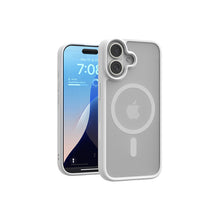 {預購優惠兩件95折} iPhone 2025 / iPhone 17 全系列 Air Mag Frost - MagSafe 保護殼 (三色)(按鍵版)