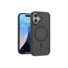 {預購優惠兩件95折} iPhone 2025 / iPhone 17 全系列 Air Mag Frost - MagSafe 保護殼 (三色)(按鍵版)