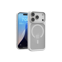 {預購優惠兩件95折} iPhone 2025 / iPhone 17 全系列 Air Mag Frost - MagSafe 保護殼 (三色)(按鍵版)