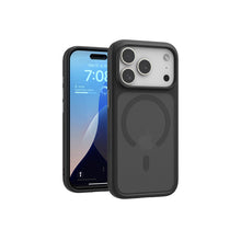 {預購優惠兩件95折} iPhone 2025 / iPhone 17 全系列 Air Mag Frost - MagSafe 保護殼 (三色)(按鍵版)