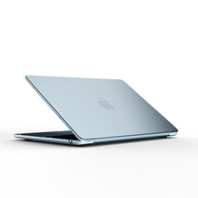 MacBook Air 13.6吋 Air Jacket 超薄保護殼(透明)