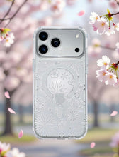 iPhone 17 Pro / Pro Max Air Jacket Ｍag Kiriko 江戶切子-花