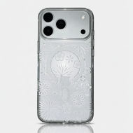 iPhone 17 Pro / Pro Max Air Jacket Ｍag Kiriko 江戶切子-花