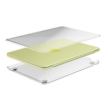 MacBook Neo 13吋 Air Jacket 超薄保護殼(透明)