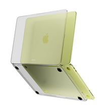 MacBook Neo 13吋 Air Jacket 超薄保護殼(透明)