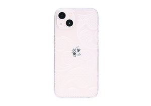 iPhone 15 Plus Air Jacket Kiriko 江戶切子-巴紋