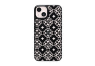 iPhone 15 Plus Air Jacket Kiriko 江戶切子-花十字紋