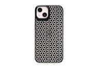 iPhone 15 Pro Max Air Jacket Kiriko 江戶切子-麻葉紋