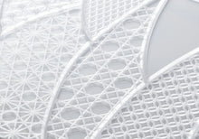 iPhone 17 Pro / Pro Max Air Jacket Ｍag Kiriko 江戶切子-千代柄 扇