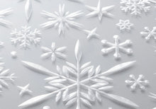 iPhone 17 Pro / Pro Max Air Jacket Ｍag Kiriko 江戶切子-雪片