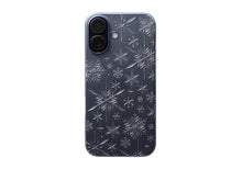 iPhone 16 Air Jacket Kiriko 江戶切子-雪片 (五色)