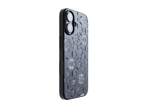 iPhone 16 Air Jacket Kiriko 江戶切子-雪片 (五色)