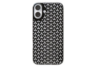 iPhone 16 Plus Air Jacket Kiriko 江戶切子-毘沙門亀甲 (五色)