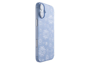 iPhone 16 Plus Air Jacket Kiriko 江戶切子-花 (五色)