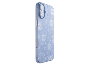 iPhone 16 Plus Air Jacket Kiriko 江戶切子-雪片 (五色)