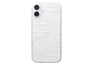 iPhone 16 Plus Air Jacket Kiriko 江戶切子-霞之鞠 (五色)