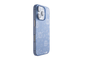 iPhone 16 Pro Air Jacket Kiriko 江戶切子-雪片 (五色)