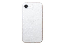 iPhone 16e Air Jacket Kiriko 江戶切子-千代柄 扇 (三色)
